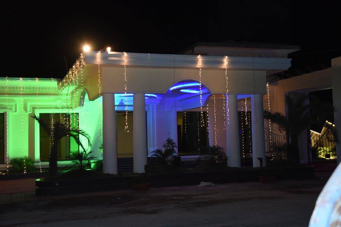 Making of Raipur Greens Resorts
